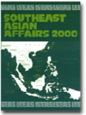 cover image of Southeast Asian Affairs 2000